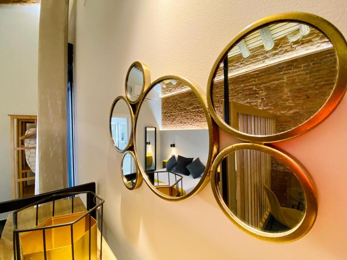 Apartamentos Caceres Central Suites المظهر الخارجي الصورة