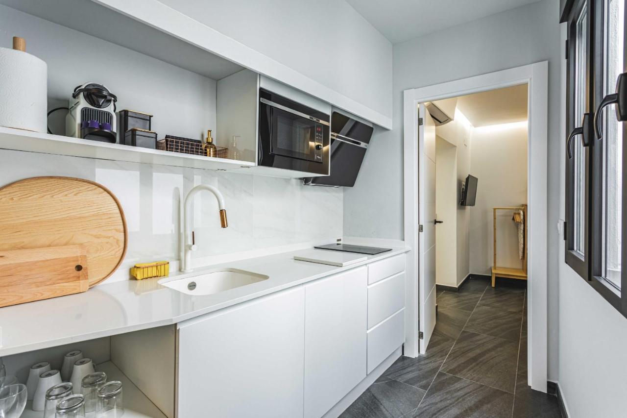Apartamentos Caceres Central Suites المظهر الخارجي الصورة